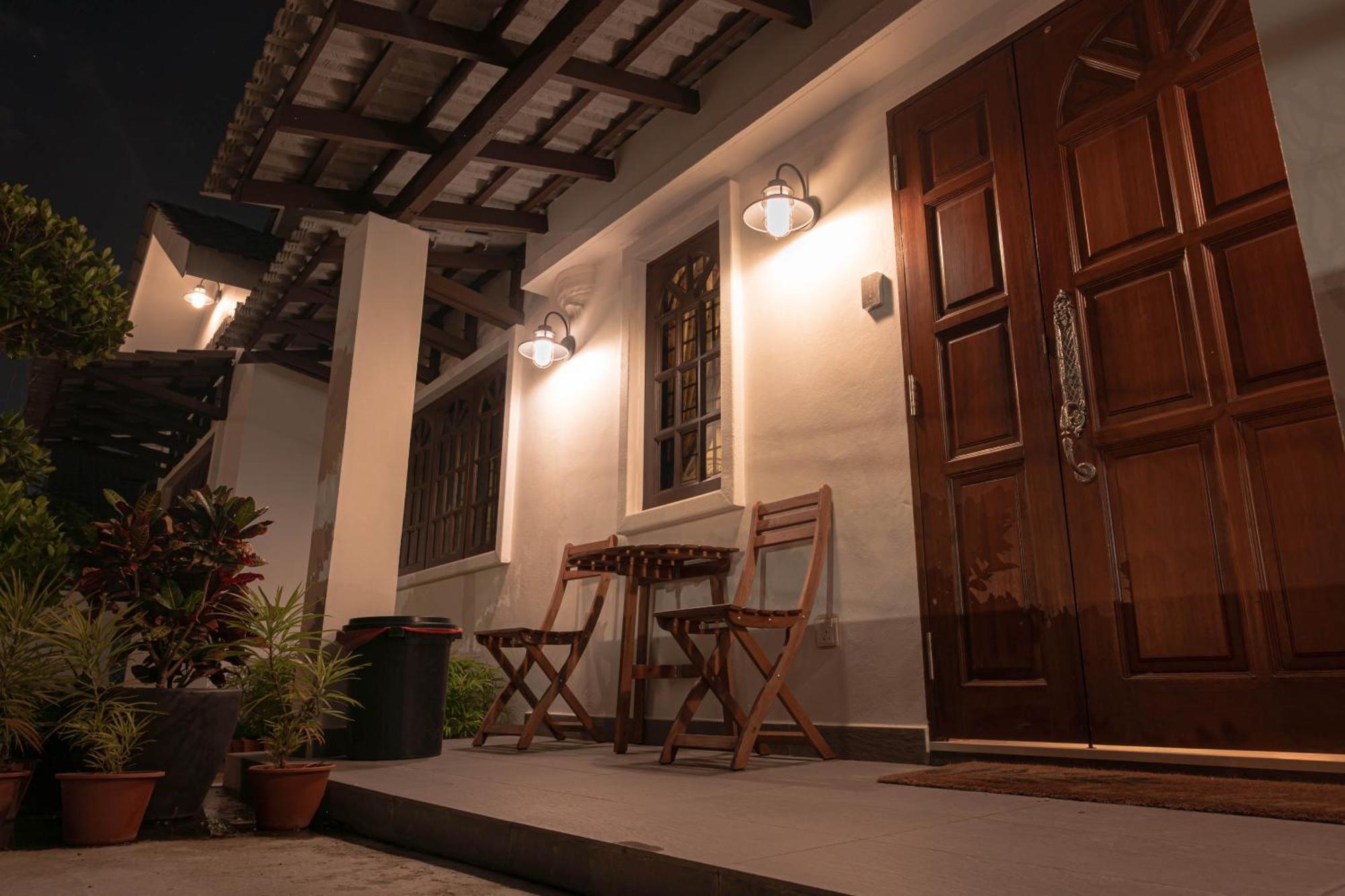 The Farmhouse Ipoh Exterior photo
